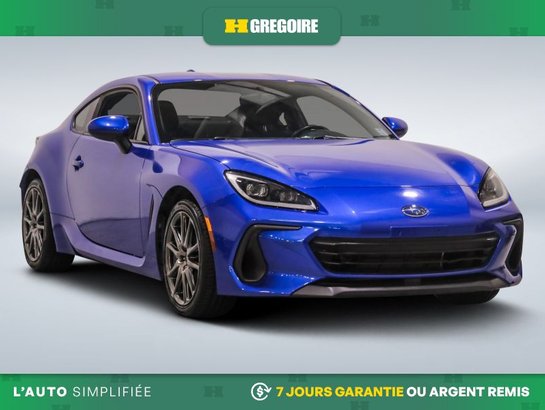 Subaru BRZ 2023 2023 Bleu