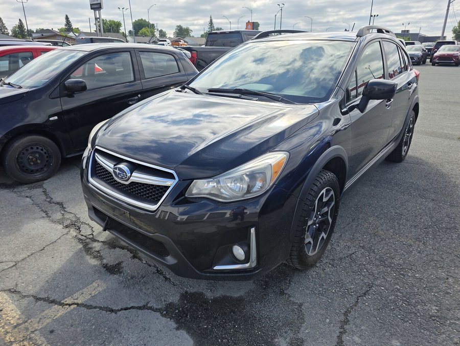 2021 Subaru Crosstrek 2021