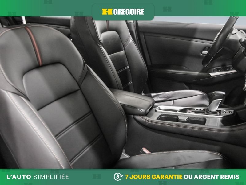 Nissan Sentra 2021 Noir Blainville - photo #29