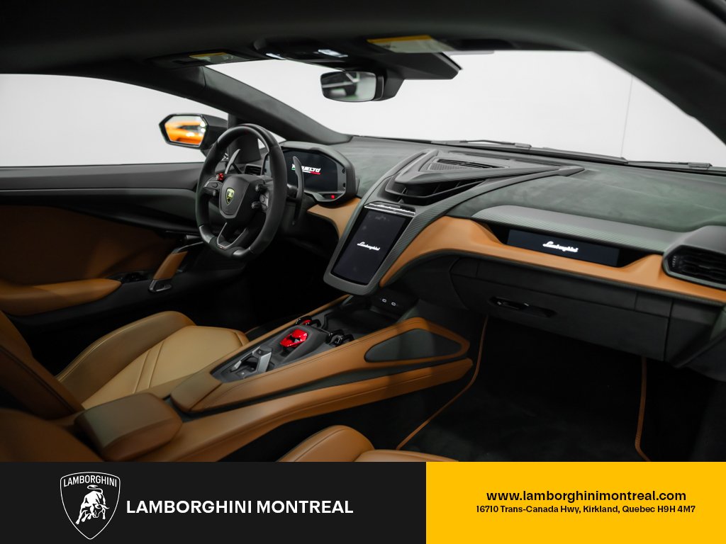 Lamborghini Revuelto 2025 Noir Kirkland - photo #10