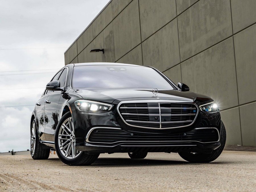 2021 Mercedes-Benz S-Class 2021