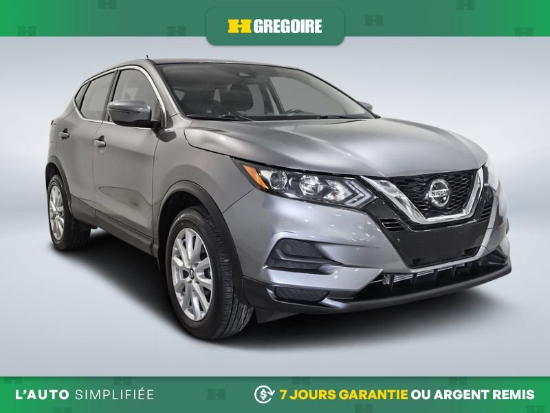 Nissan Qashqai 2023 Gris Laval - photo #0