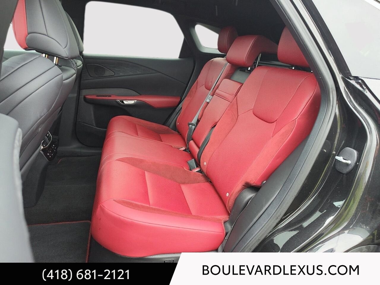 2024 Lexus RX 19858A | RX 350 BA Black Quebec - photo #19