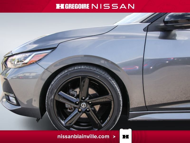 2022 Nissan Sentra Grey Laval - photo #11