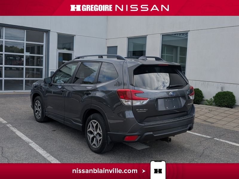 2020 Subaru Forester Laval - photo #12