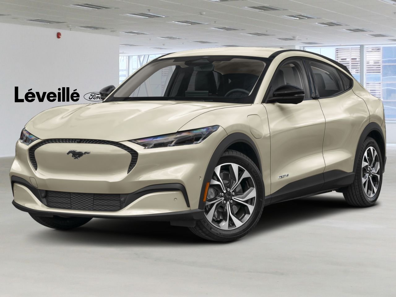 2026 Ford Mustang Mach-E Desert Sand Saint-Jérôme - photo #0