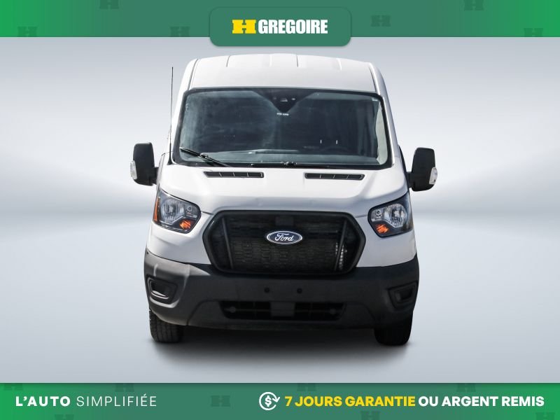 2023 Ford TRANSIT White Blainville - photo #1