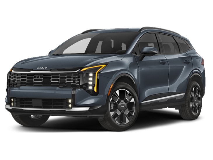 2027 Kia Sportage Plug-In Hybrid SX