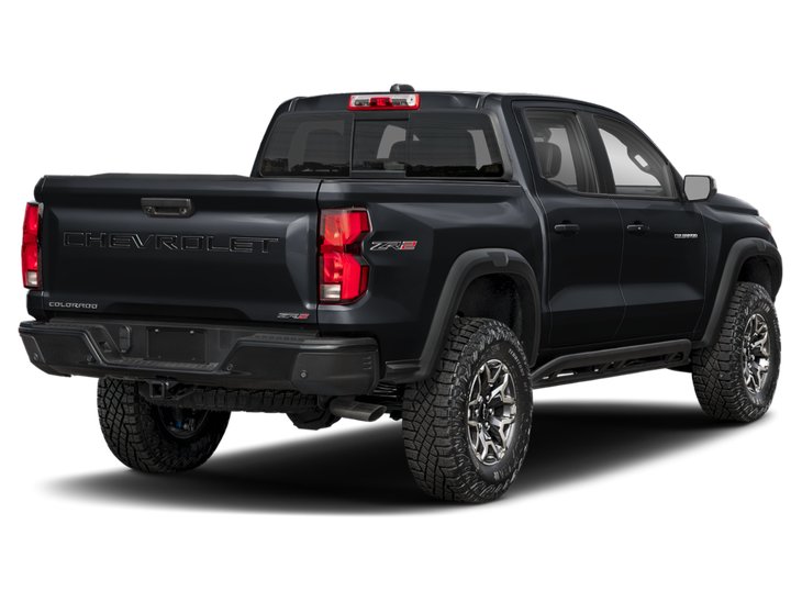2026 Chevrolet Colorado ZR2 4RM