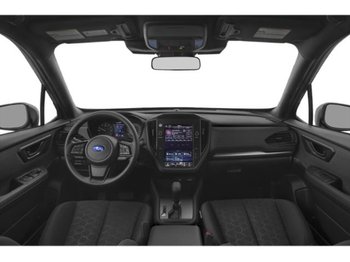 Subaru Forester Commodité