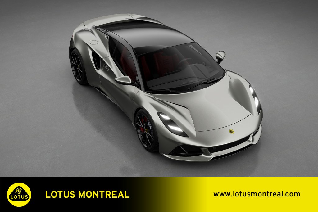 Lotus Emira V6 SE 2027 Gris Kirkland - photo #9
