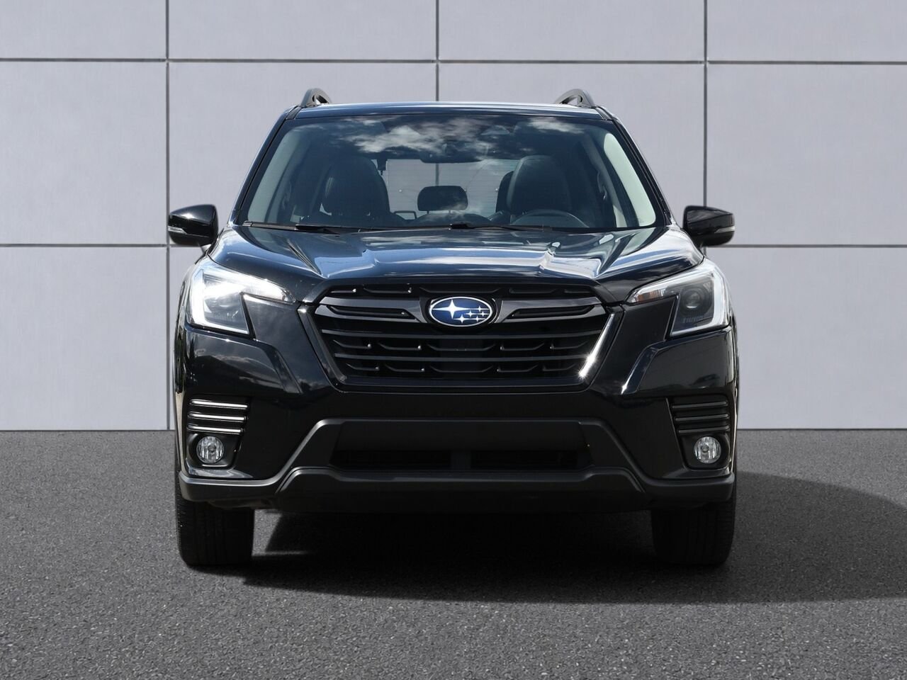 Subaru Forester Limited 2023 Noir Saint-Hyacinthe - photo #5