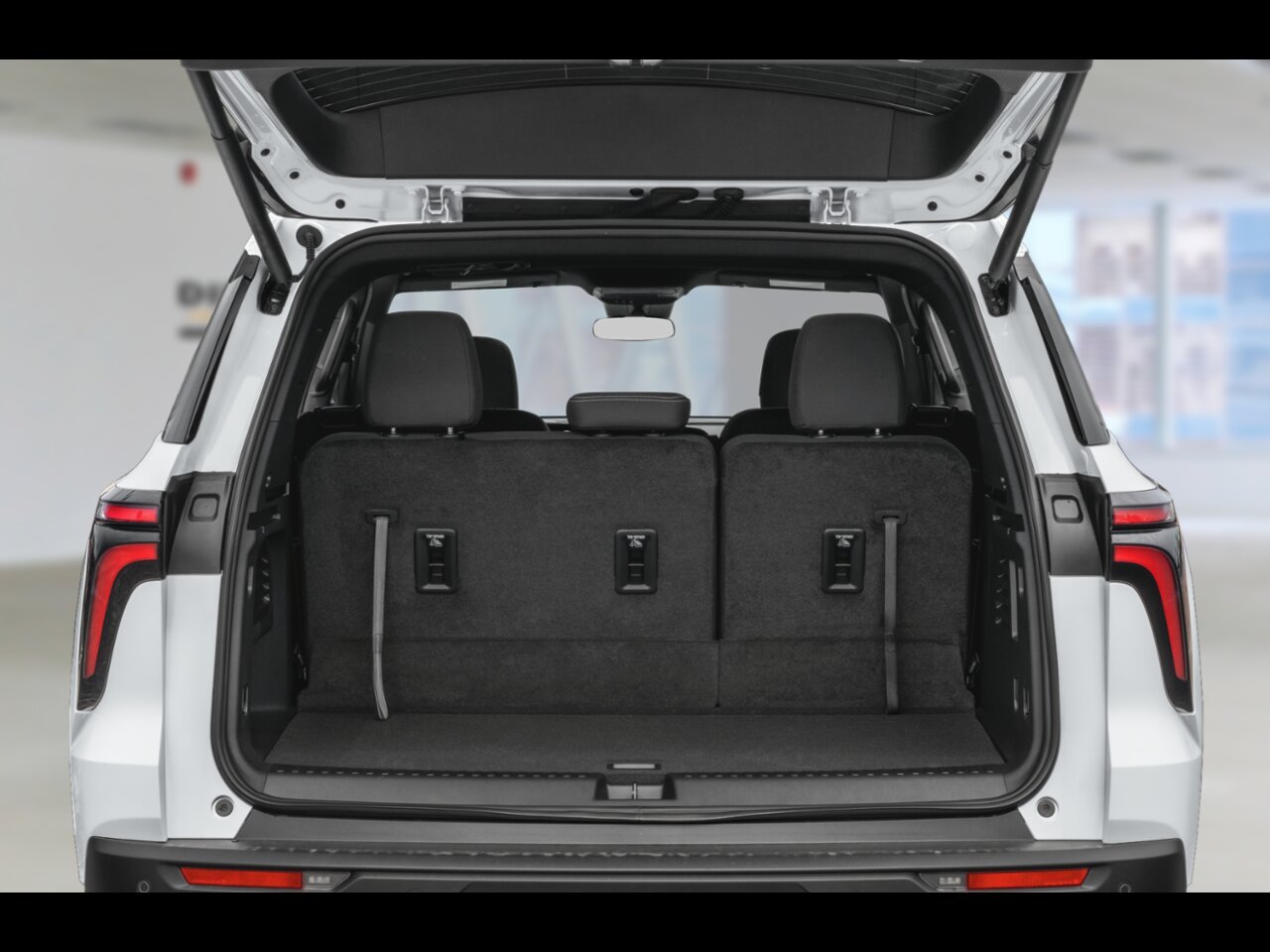 CHEVROLET Traverse Traction intégrale, 4 portes LT 2026 Blanc sommet Gatineau - photo #5