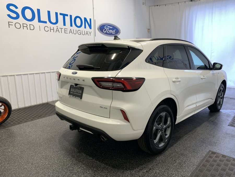 Ford Escape ST-Line Select TI 2024 Blanc