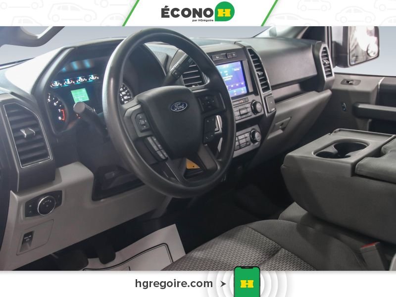 2020 Ford F150 Silver Blainville - photo #10