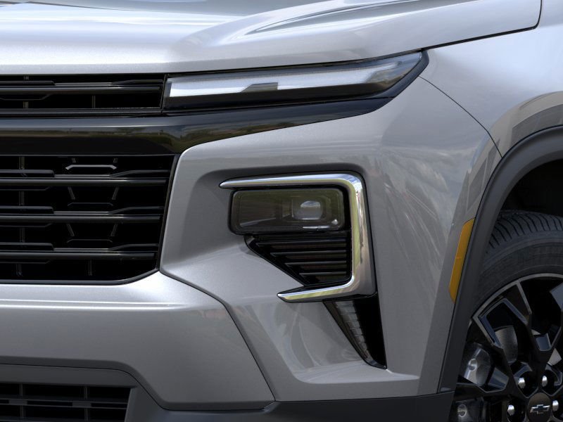 CHEVROLET Traverse LT 2026 Gris sterling métallisé Saint-Eustache - photo #9