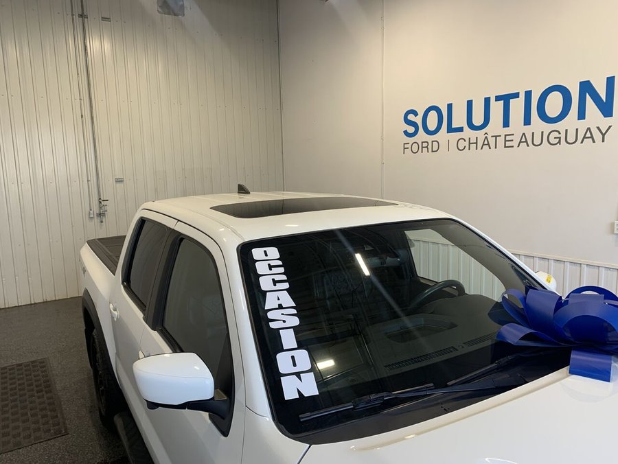 2022 Nissan Frontier 2022 White