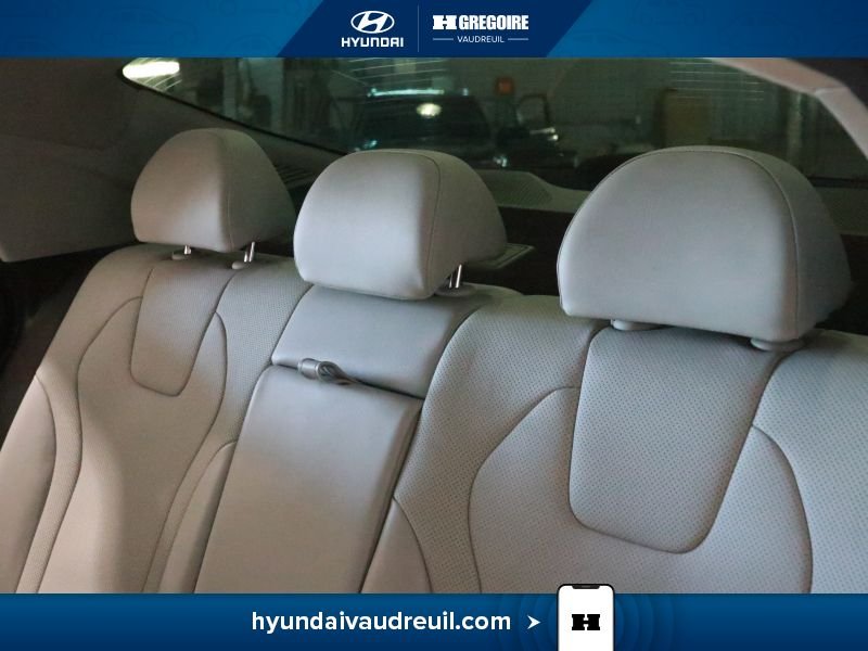 Hyundai Elantra 2023 Gris Blainville - photo #19