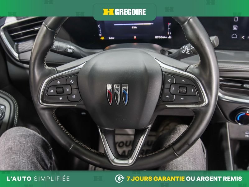 2024 Buick Encore GX Grey Saint-Eustache - photo #17