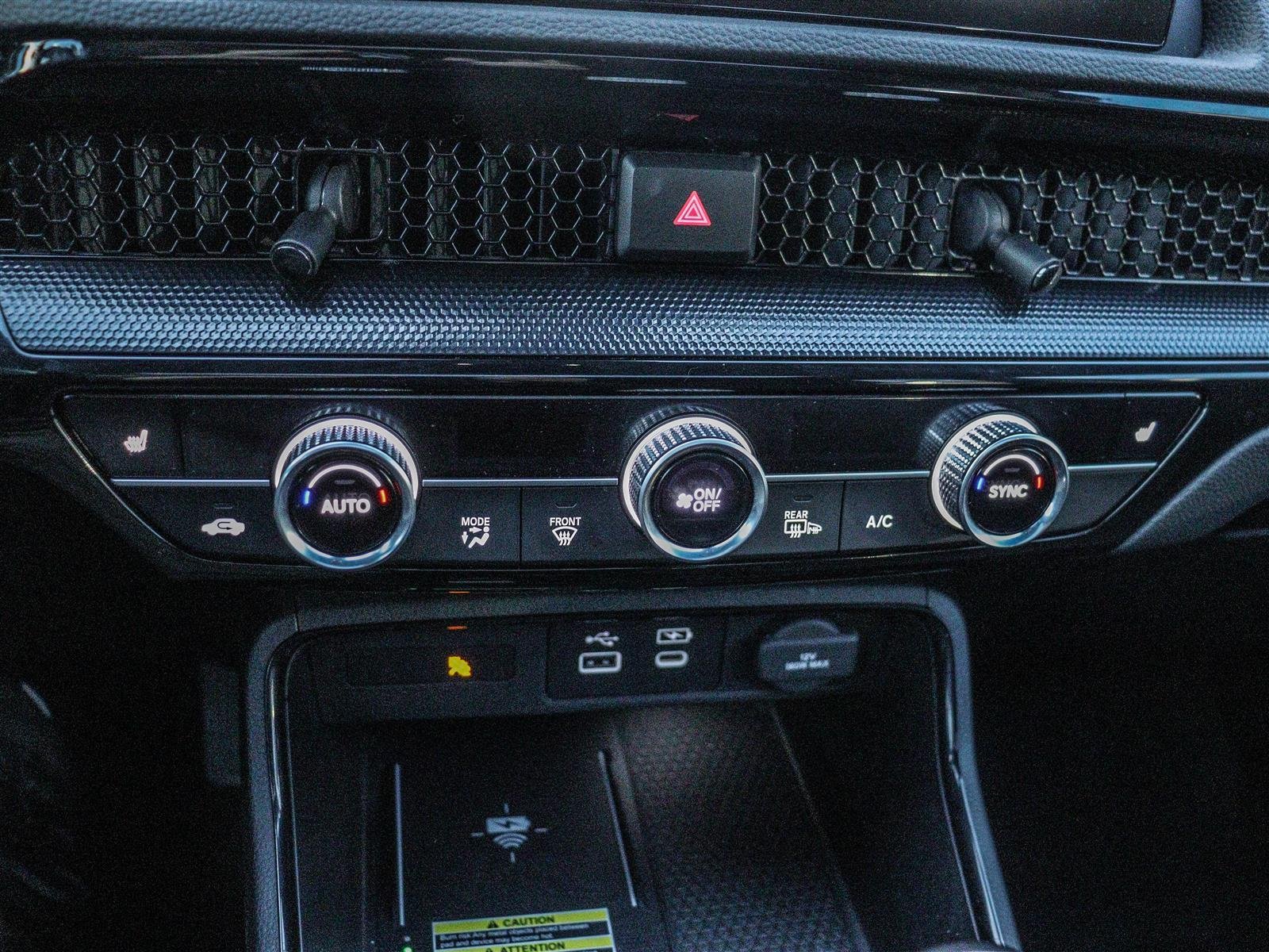 Honda CR-V EX-L 2023 Black Ottawa & Gatineau - photo #29