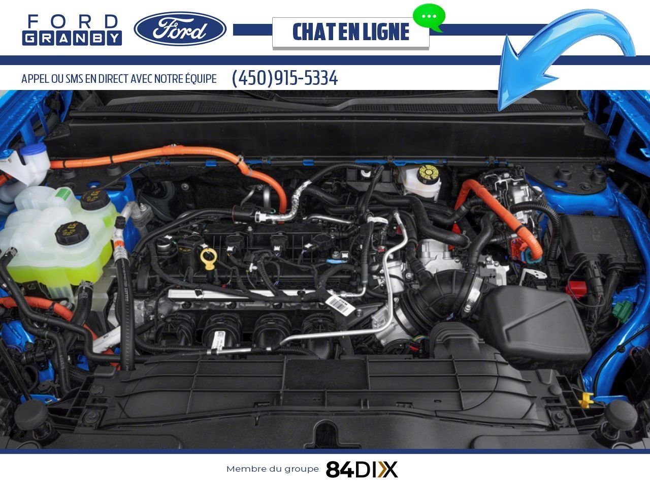 2025 Ford Maverick Shadow Black Granby - photo #3