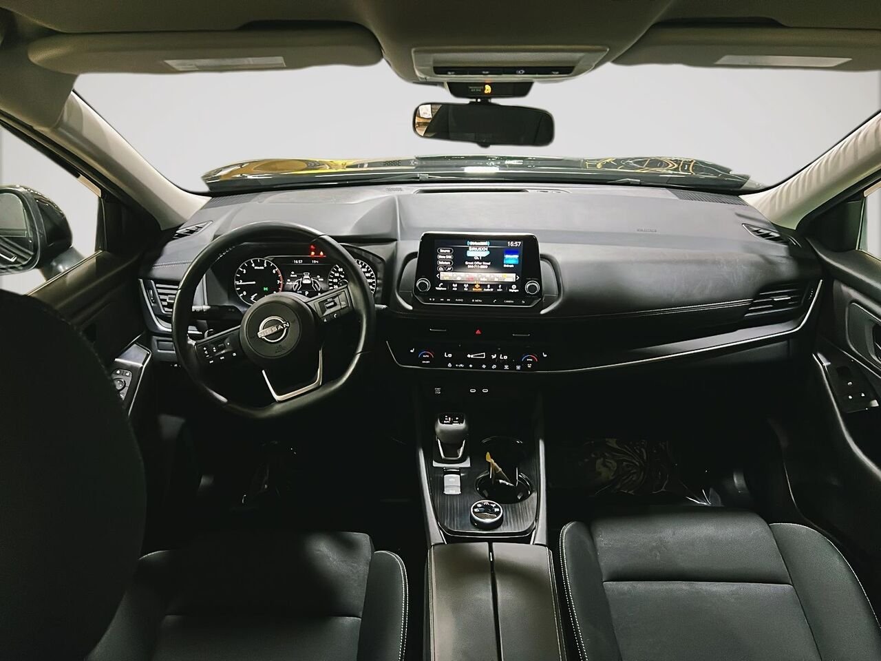 2024 Nissan Rogue S Black Québec - photo #27