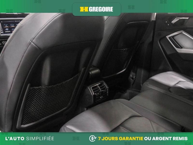 2022 Audi Q3 Black Laval - photo #25