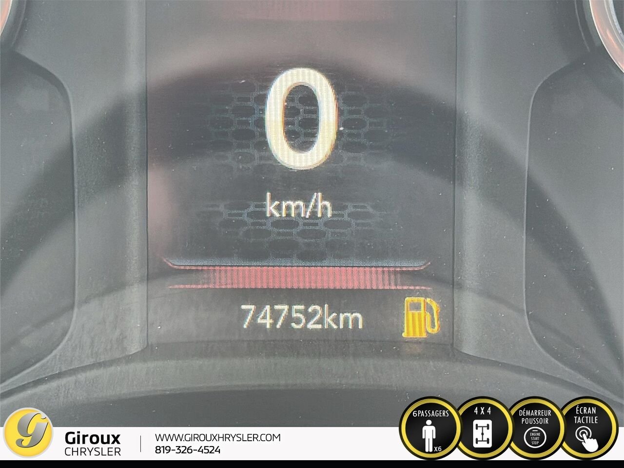 2022 RAM 1500 Grey Sainte-Agathe-des-Monts - photo #16