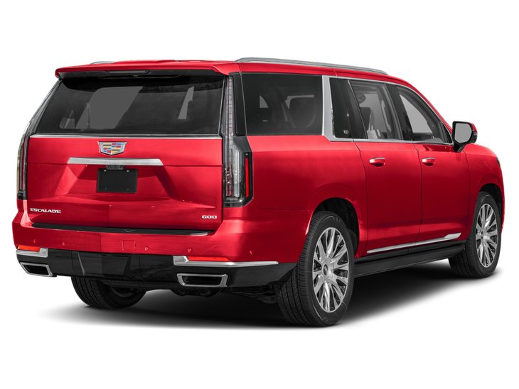 2026 Cadillac Escalade ESV Platinum luxe 4RM