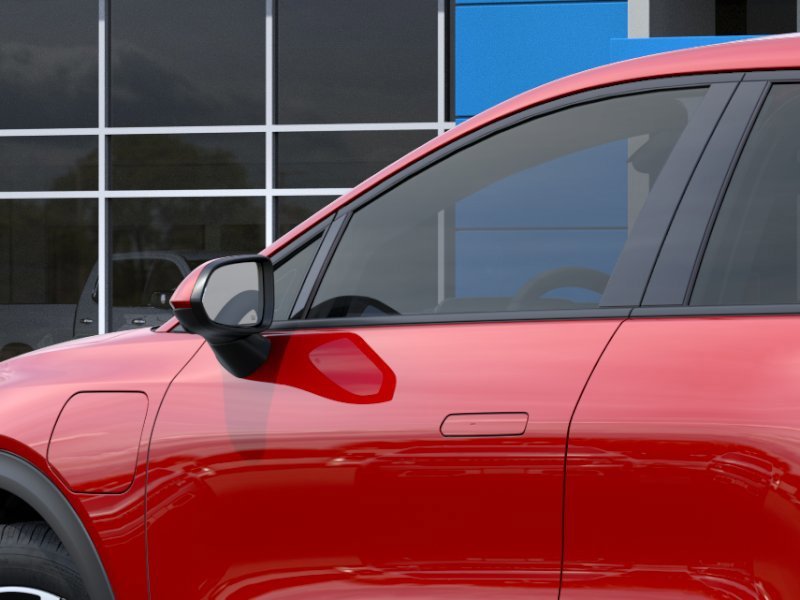 2026 CHEVROLET EQUINOX EV 4 portes - LT Red Sherbrooke - photo #11