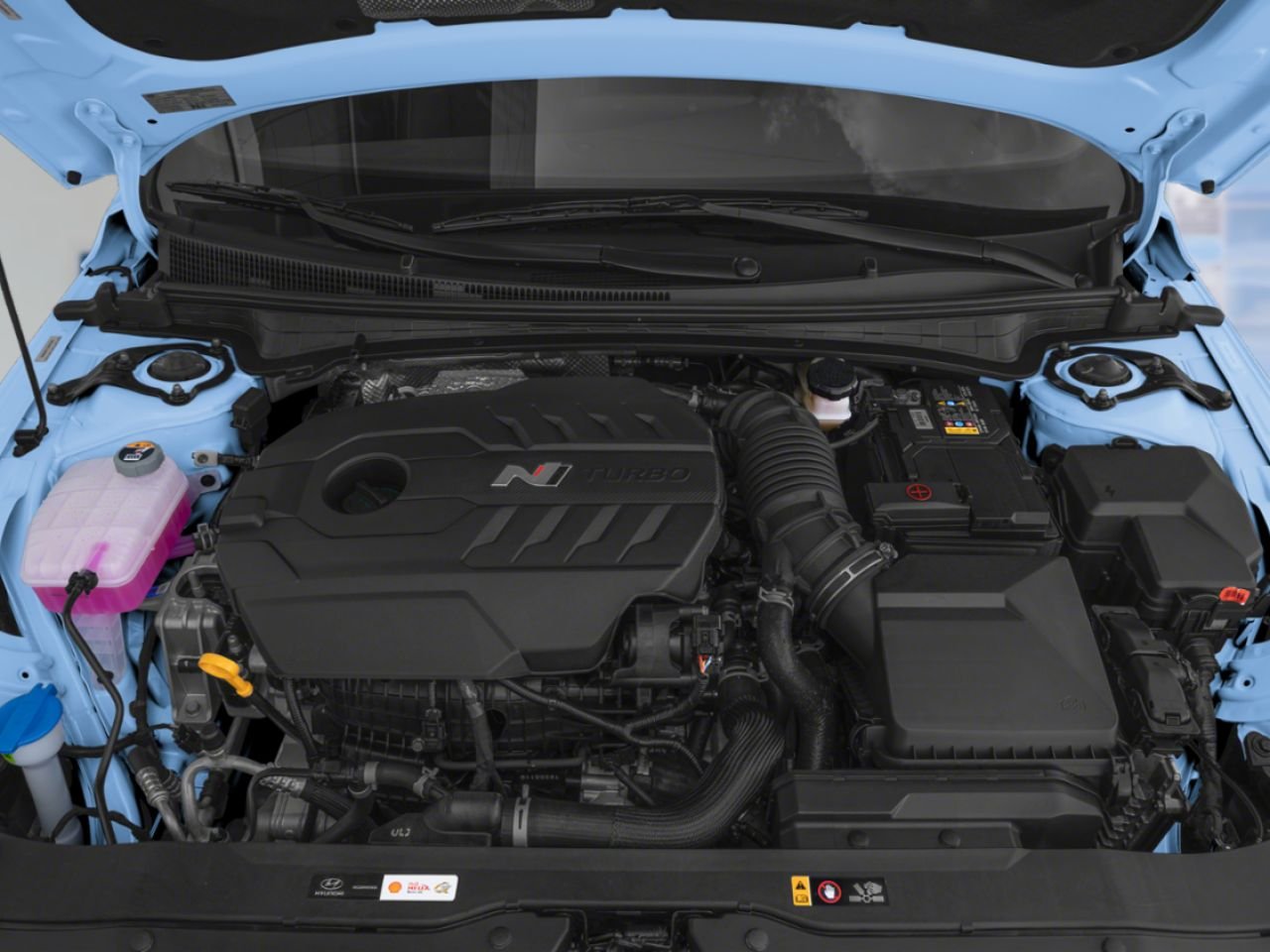 2026 HYUNDAI Elantra N Cyber Grey Saint-Eustache - photo #3