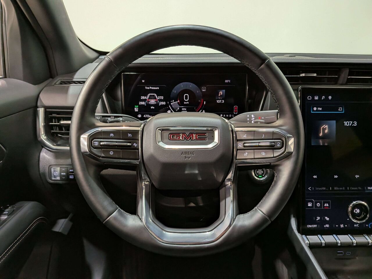 2026 GMC Terrain AWD 4dr Elevation Grey Val-David - photo #13