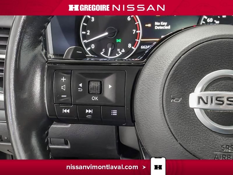 2021 Nissan Rogue Black Laval - photo #19