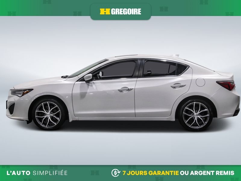 Acura ILX Premium AUTO AC CUIR TOIT MAGS CAM RECUL BLEUTOOTH 2020 Blanc