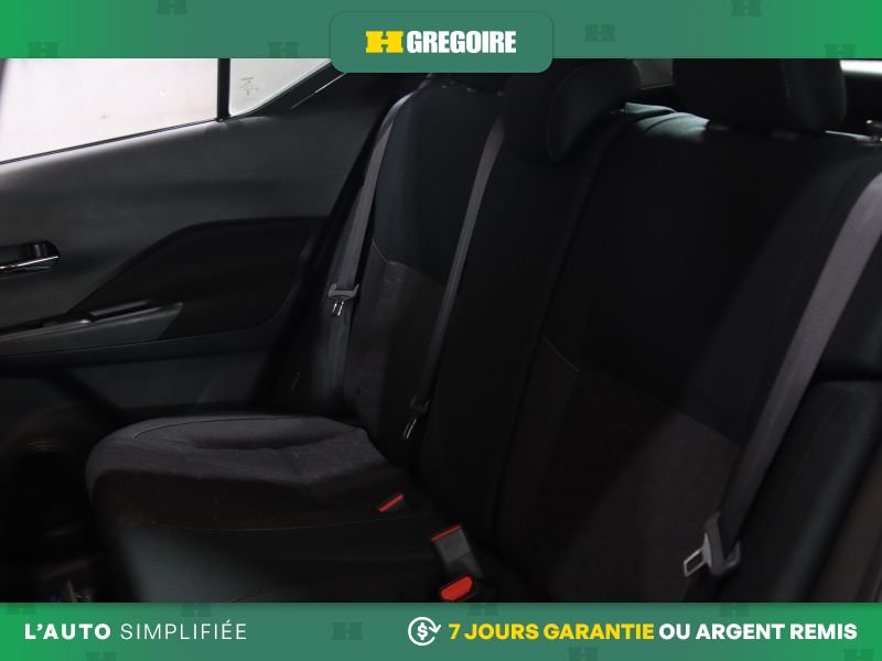 2024 Nissan Kicks Black Saint-Eustache - photo #21