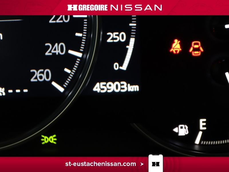 Mazda CX-5 SE4842 | GX AWD AUTO A/C GR ELECT MAGS CAM RECUL BLUETOOTH 2023 Rouge Laval - photo #23