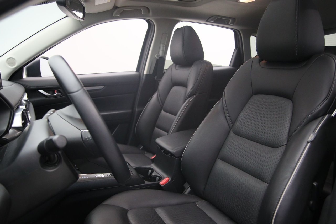 Mazda CX-5 2024 Gris Baie-Comeau - photo #5