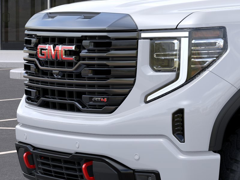 2026 GMC Sierra 1500 AT4 cabine multiplace 4RM 157 po SUMMIT WHITE Sherbrooke - photo #12