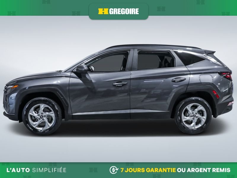 Hyundai Tucson PREFERRED AWD AUTO A/C GR ELECT MAGS BLUETOOTH 2022 Gris