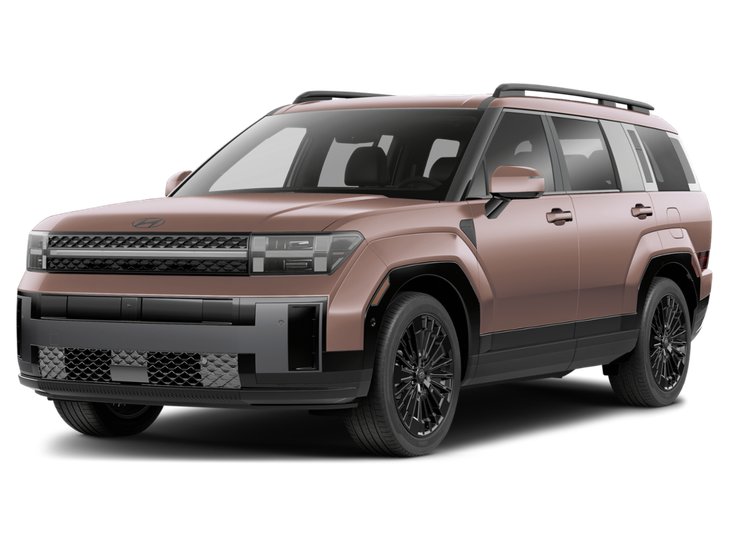 2026 Hyundai Santa Fe Hybrid Ultimate Calligraphy