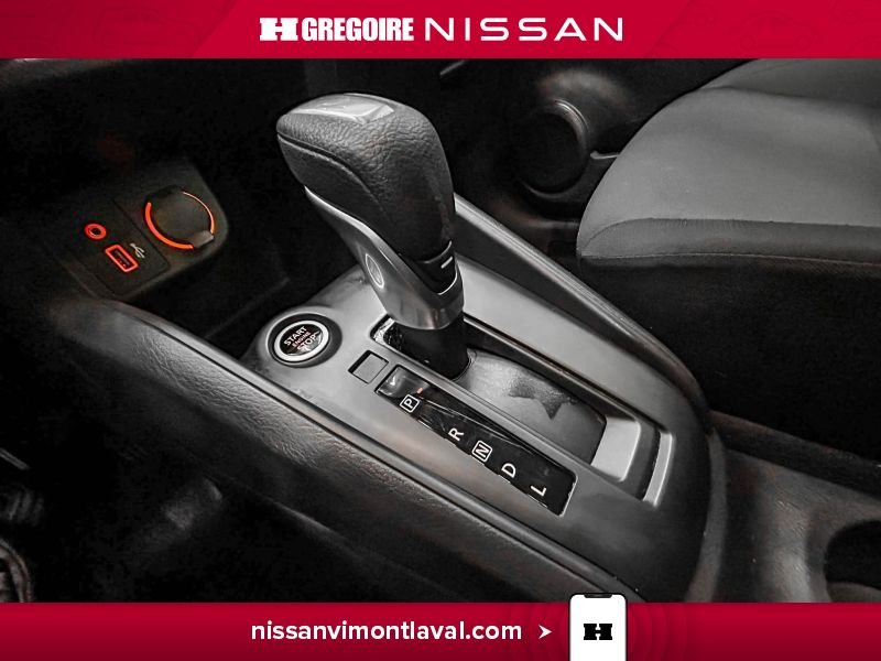 Nissan Kicks 2023 Gris Laval - photo #19