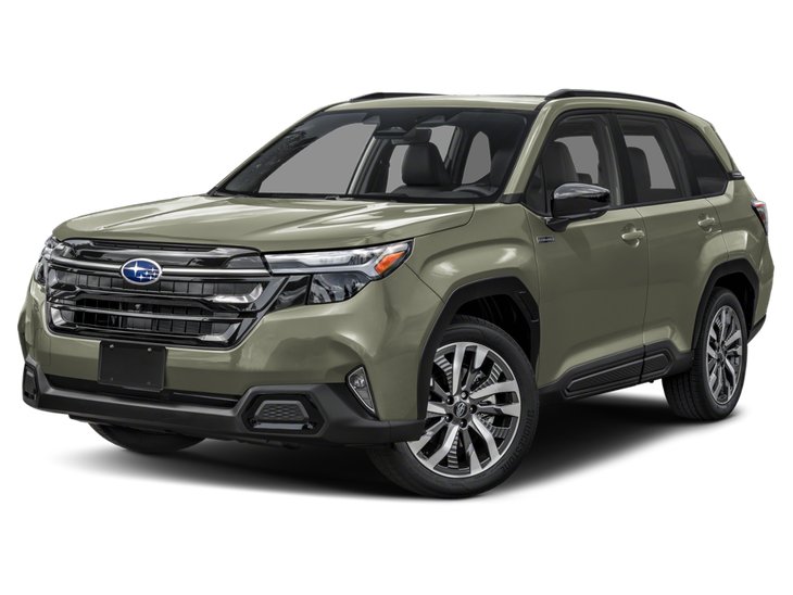 2026 Subaru Forester Premier hybride