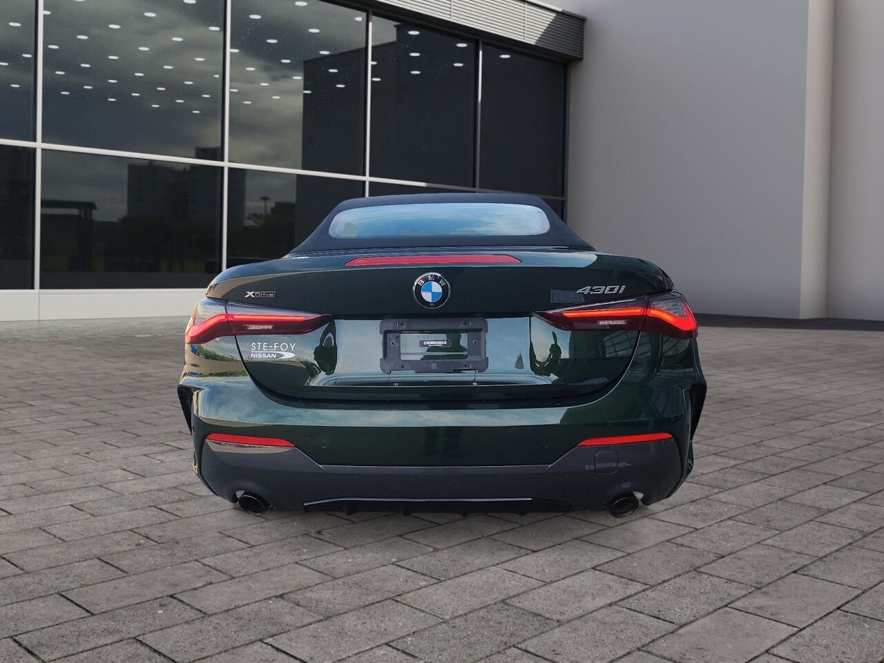 2024 BMW SERIE 4 430XI Québec - photo #5