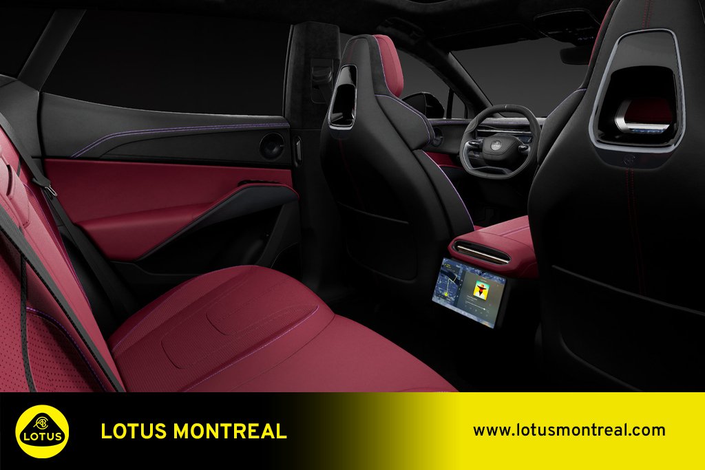2026 Lotus Eletre Grey Kirkland - photo #15