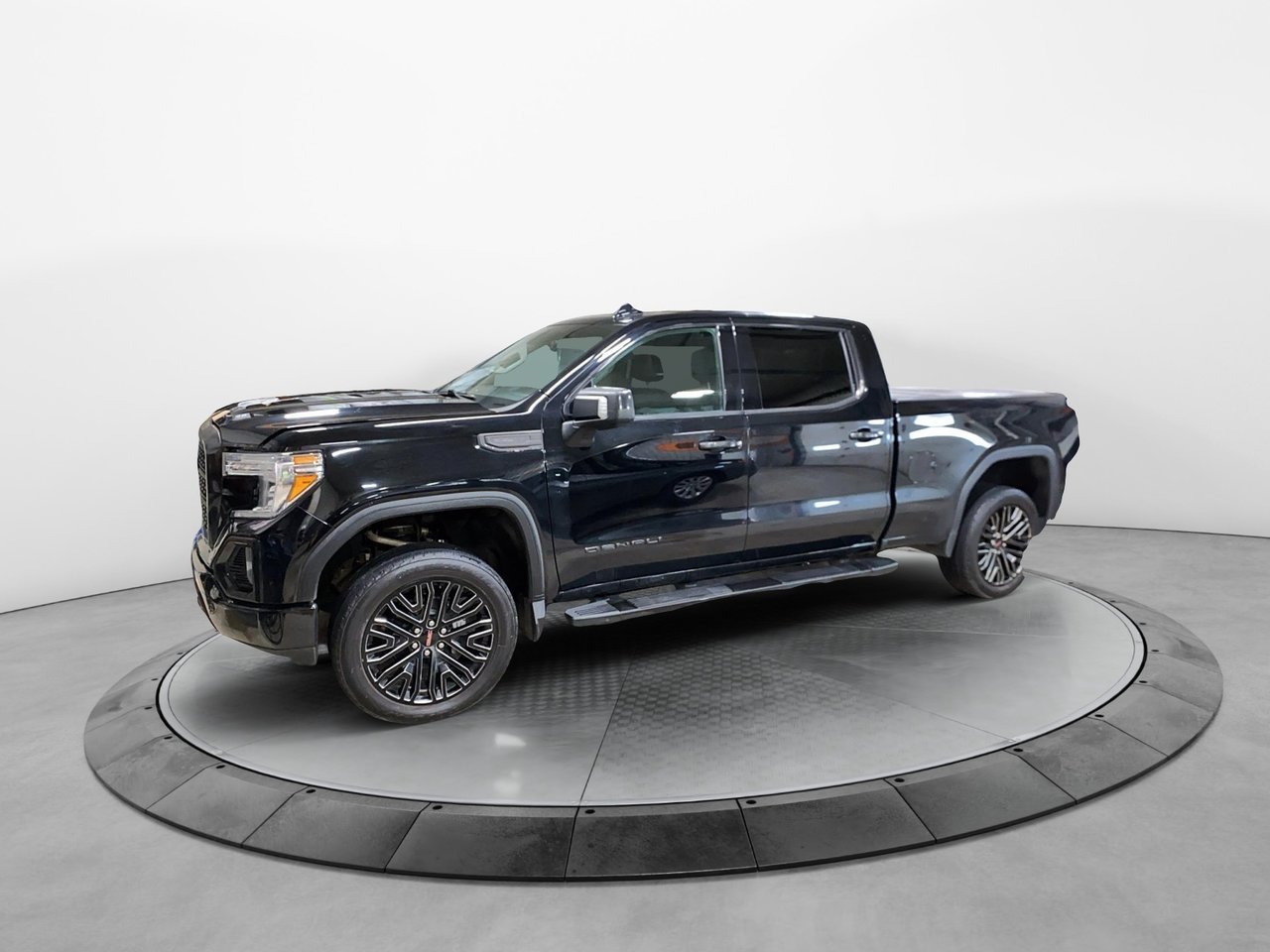 GMC Sierra 1500 Limited Denali 2022 Noir Baie-Comeau - photo #2
