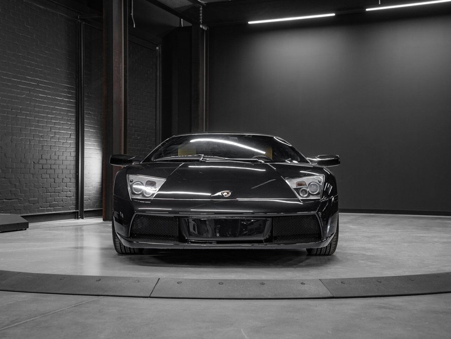2005 Lamborghini Murcielago 2005 Black
