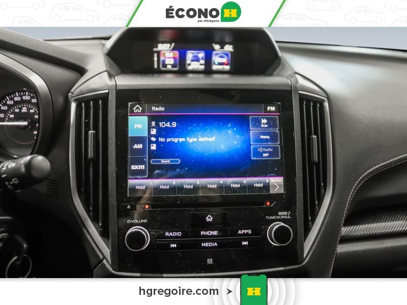 2019 Subaru Crosstrek White Blainville - photo #16
