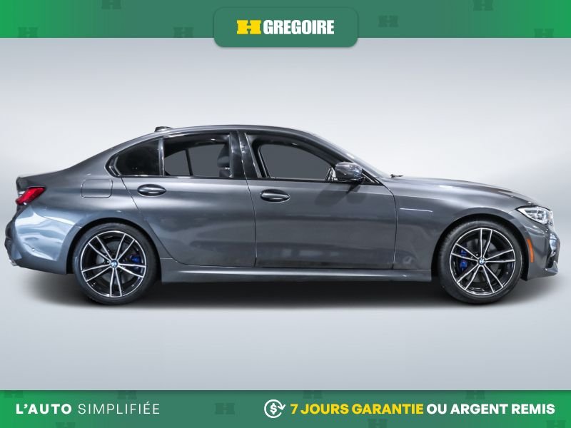 BMW 330I 2021 Gris Blainville - photo #10