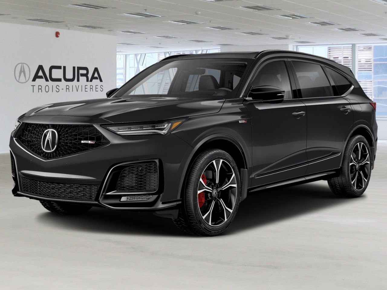 2026 ACURA MDX Majestic Black Pearl Trois-Rivières - photo #0