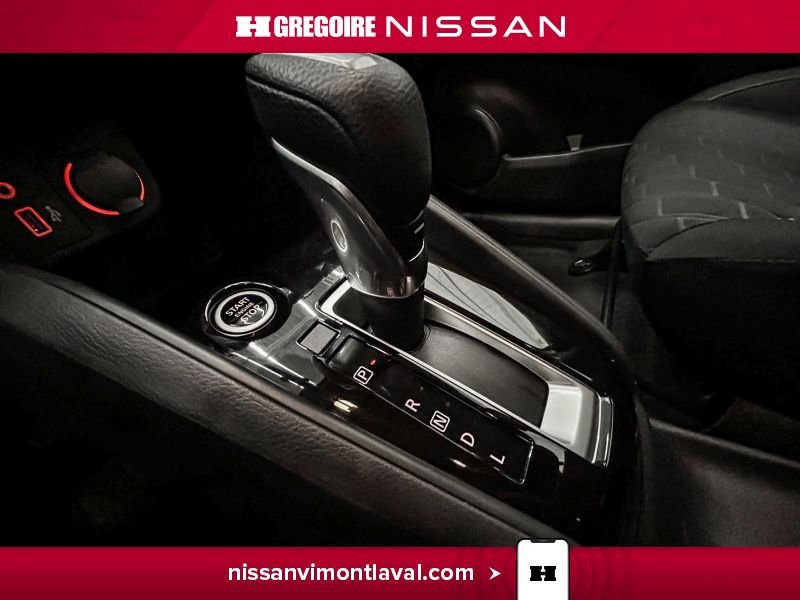 2021 Nissan Kicks White Saint-Eustache - photo #21